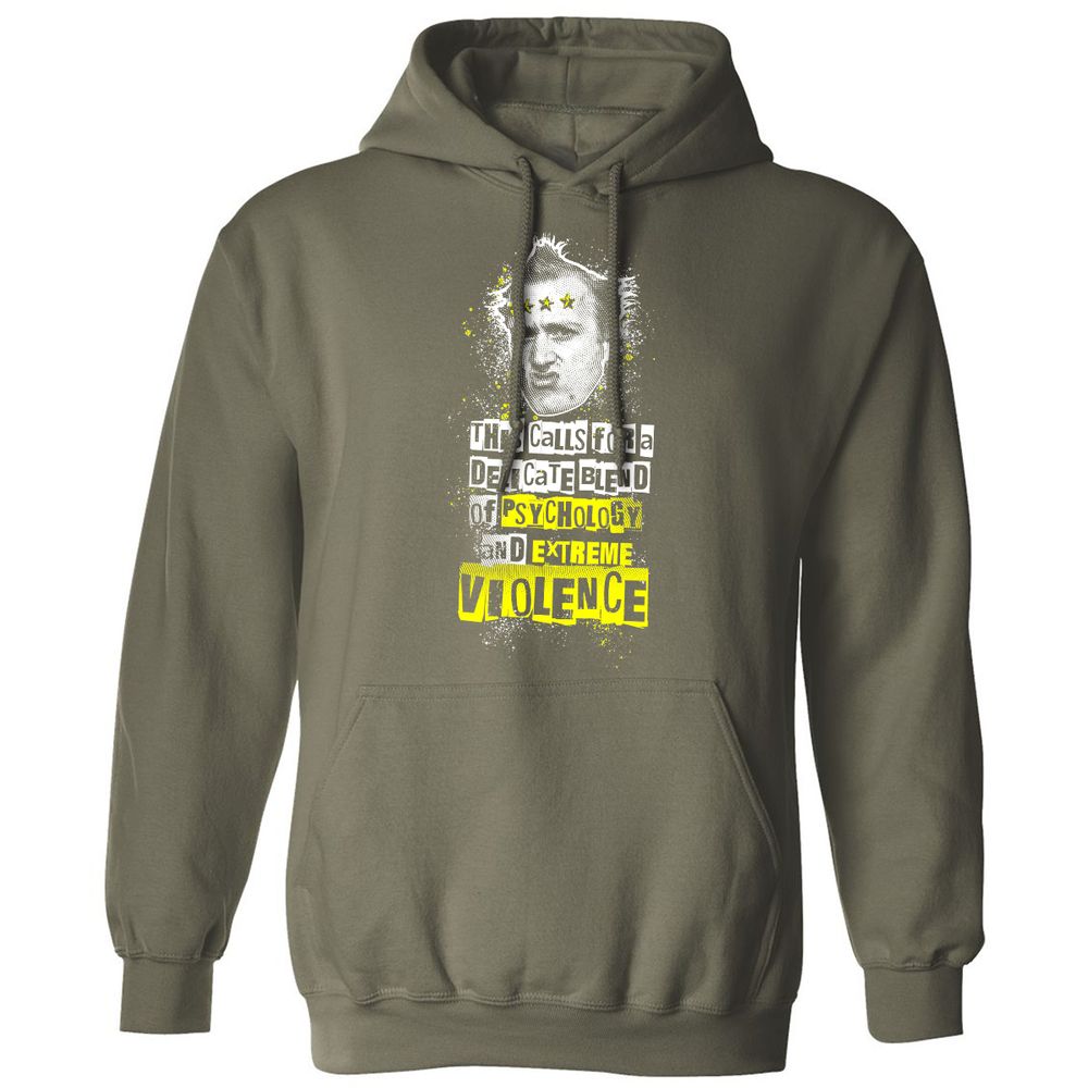 Vivian young ones violence - Military Green - 4