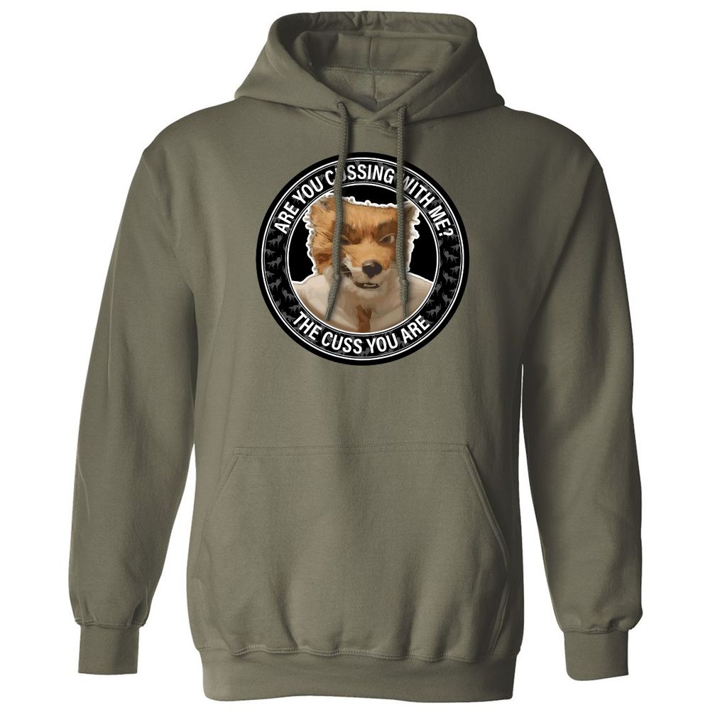 Classic Unisex Hoodie - KKRMYEKY - Military Green - 4