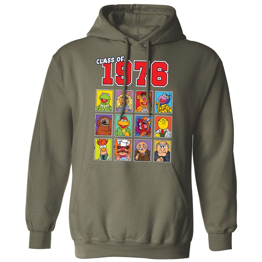 Class of 76 - Military Green - 4