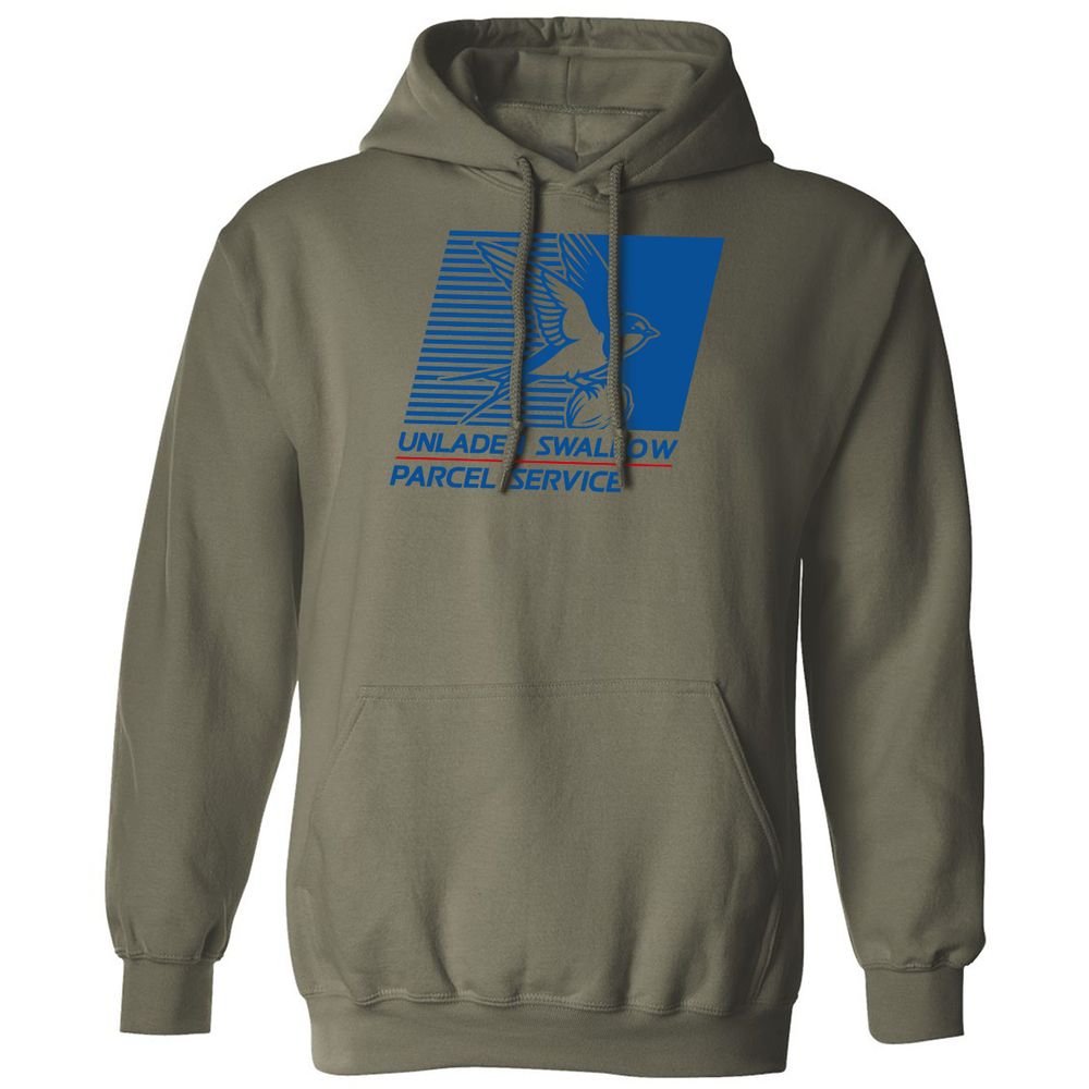 Classic Unisex Hoodie - 9Z3LT949 - Military Green - 4