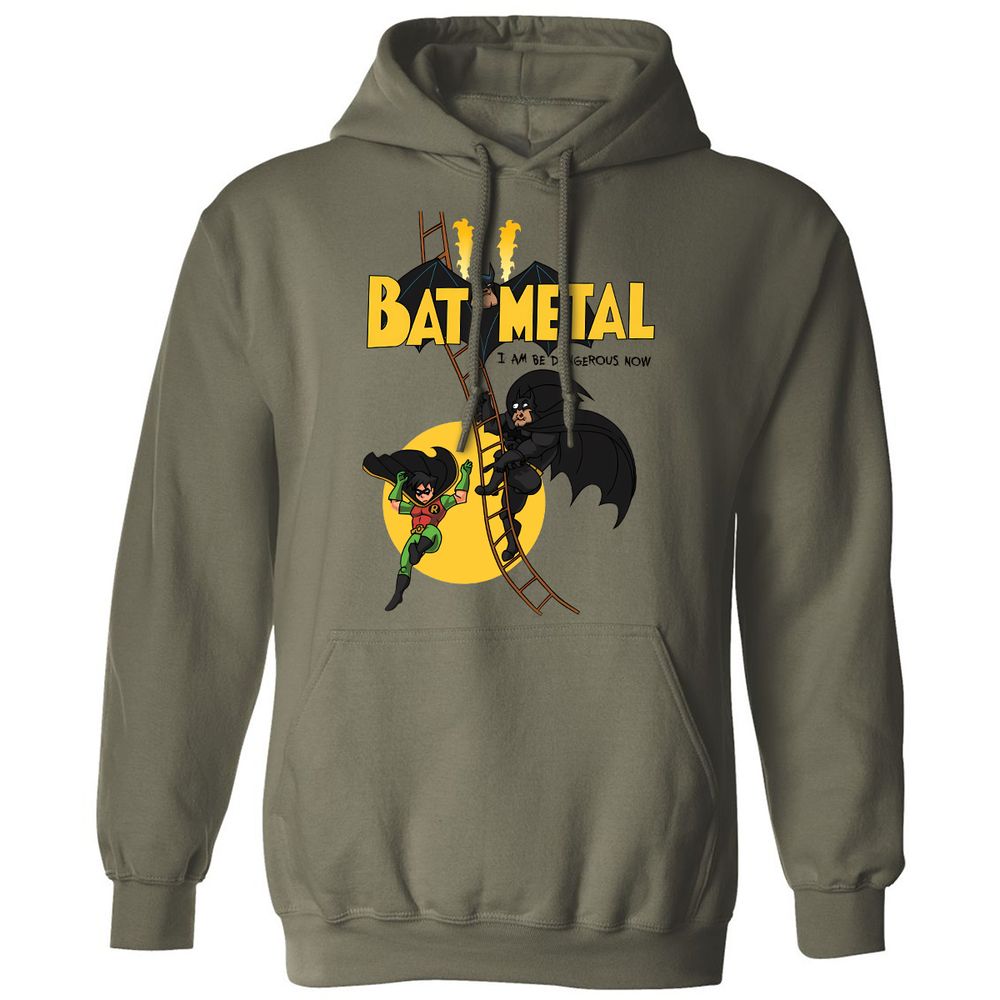 Classic Unisex Hoodie - SWVNWX3R - Military Green - 4