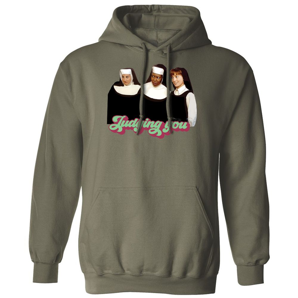 Classic Unisex Hoodie - PMB357P3 - Military Green - 4
