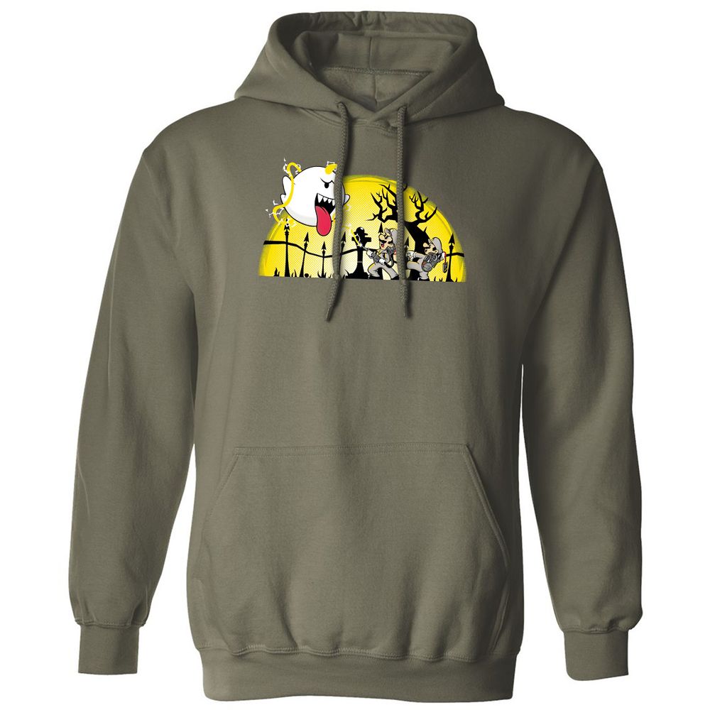 Classic Unisex Hoodie - 4MWGFQ4F - Military Green - 4