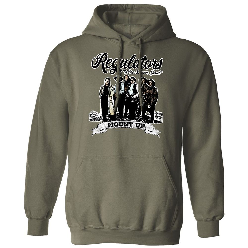 Young Guns - Military Green - 4