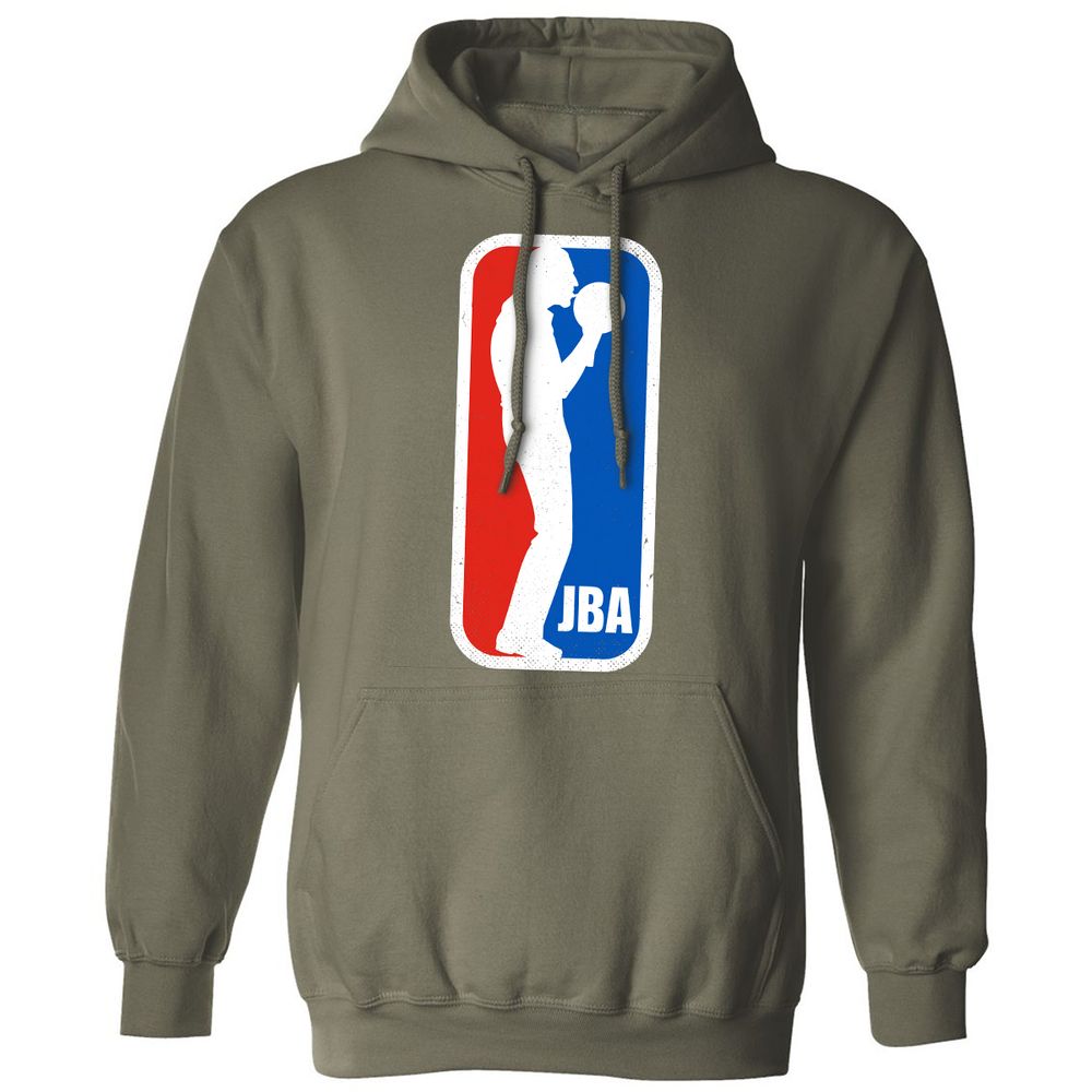 Classic Unisex Hoodie - L5AFJYET - Military Green - 4