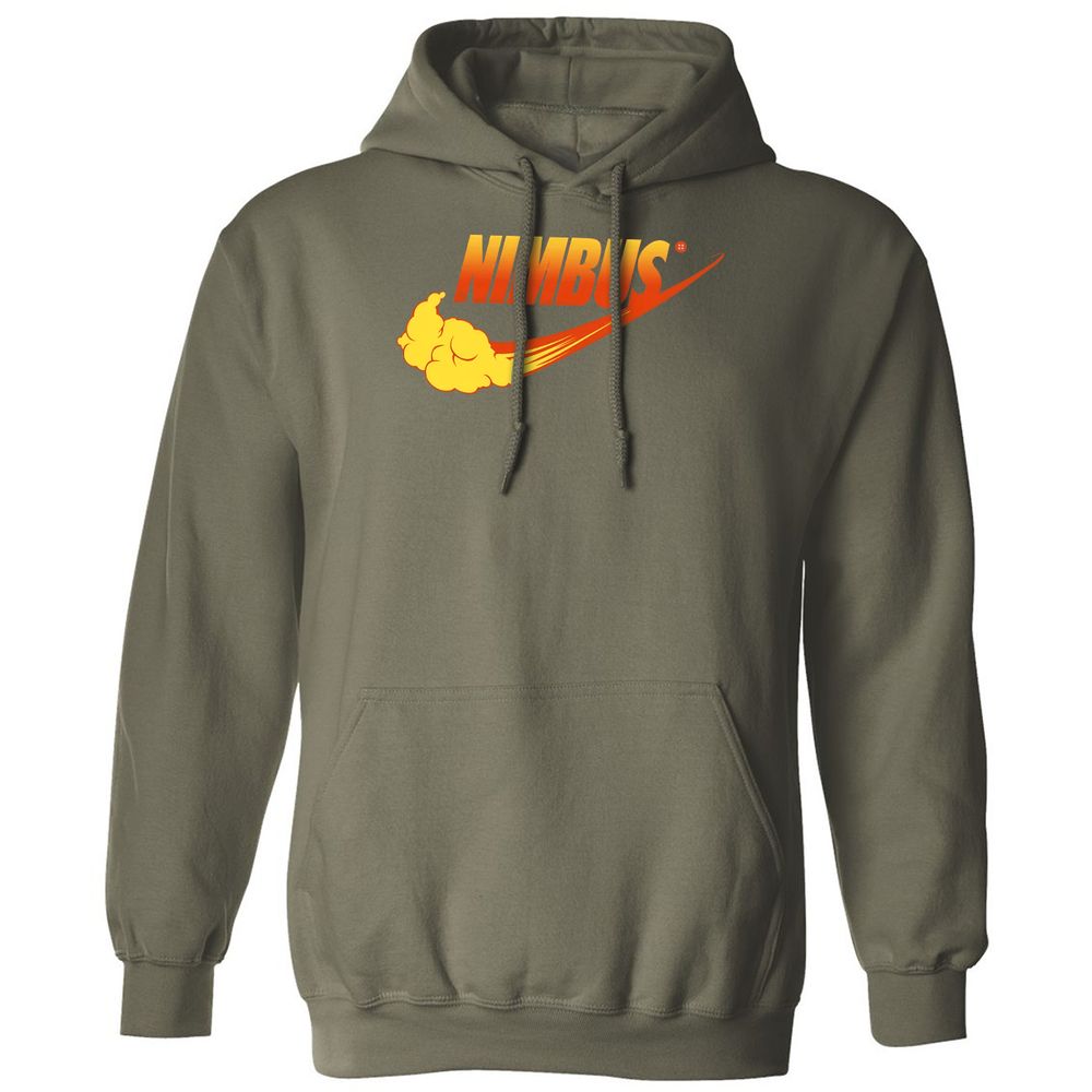 Classic Unisex Hoodie - J7Q8LDKF - Military Green - 4