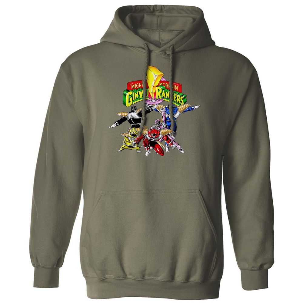 Classic Unisex Hoodie - UZPATASW - Military Green - 4