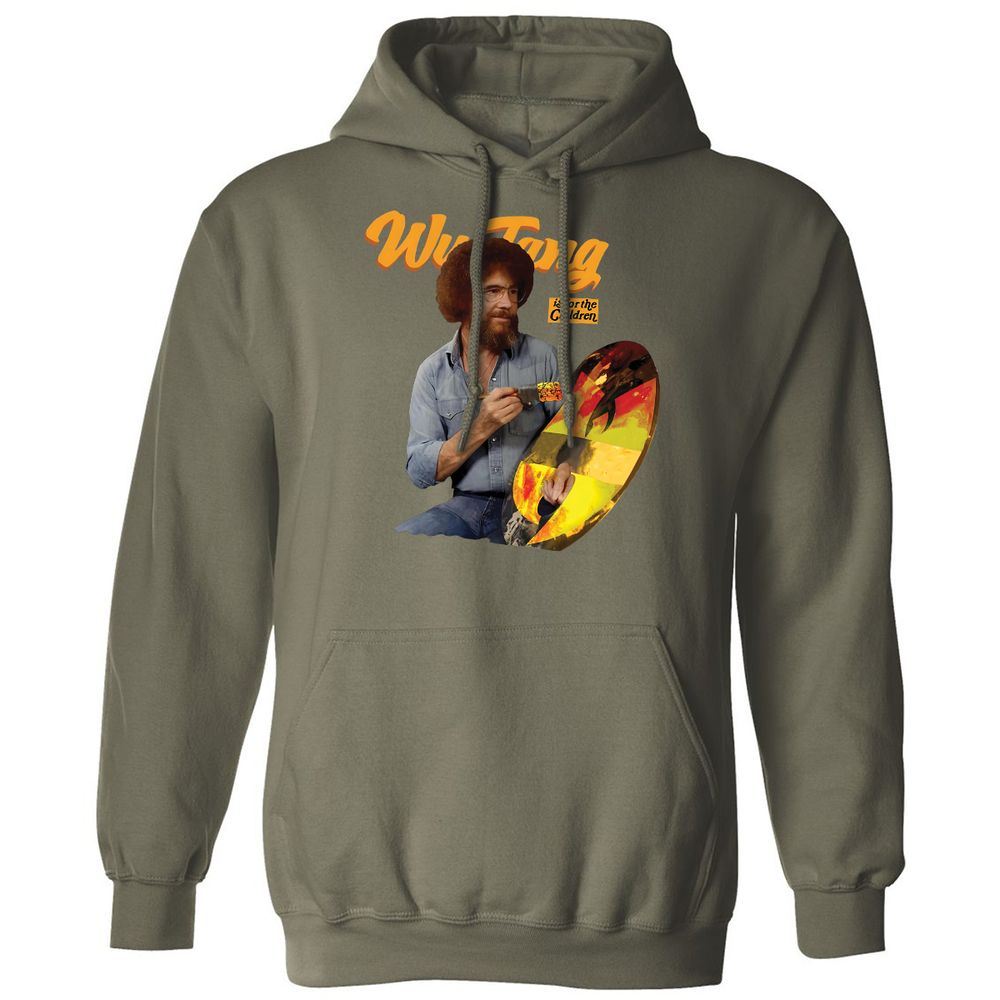 Classic Unisex Hoodie - WFTHKXL2 - Military Green - 4