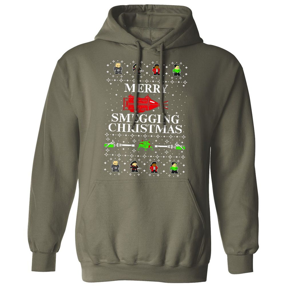 Classic Unisex Hoodie - Z5HDTNV2 - Military Green - 4