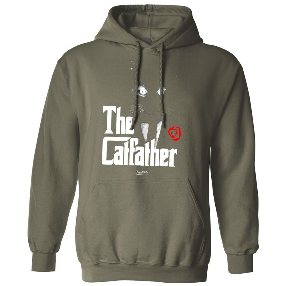 Classic Unisex Hoodie - AFTMQY9U - Military Green - 4