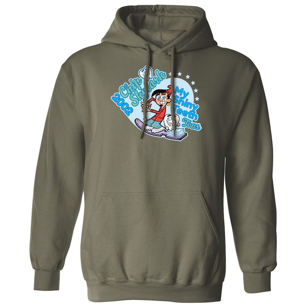Classic Unisex Hoodie - YT7PGK7E - Military Green - 4