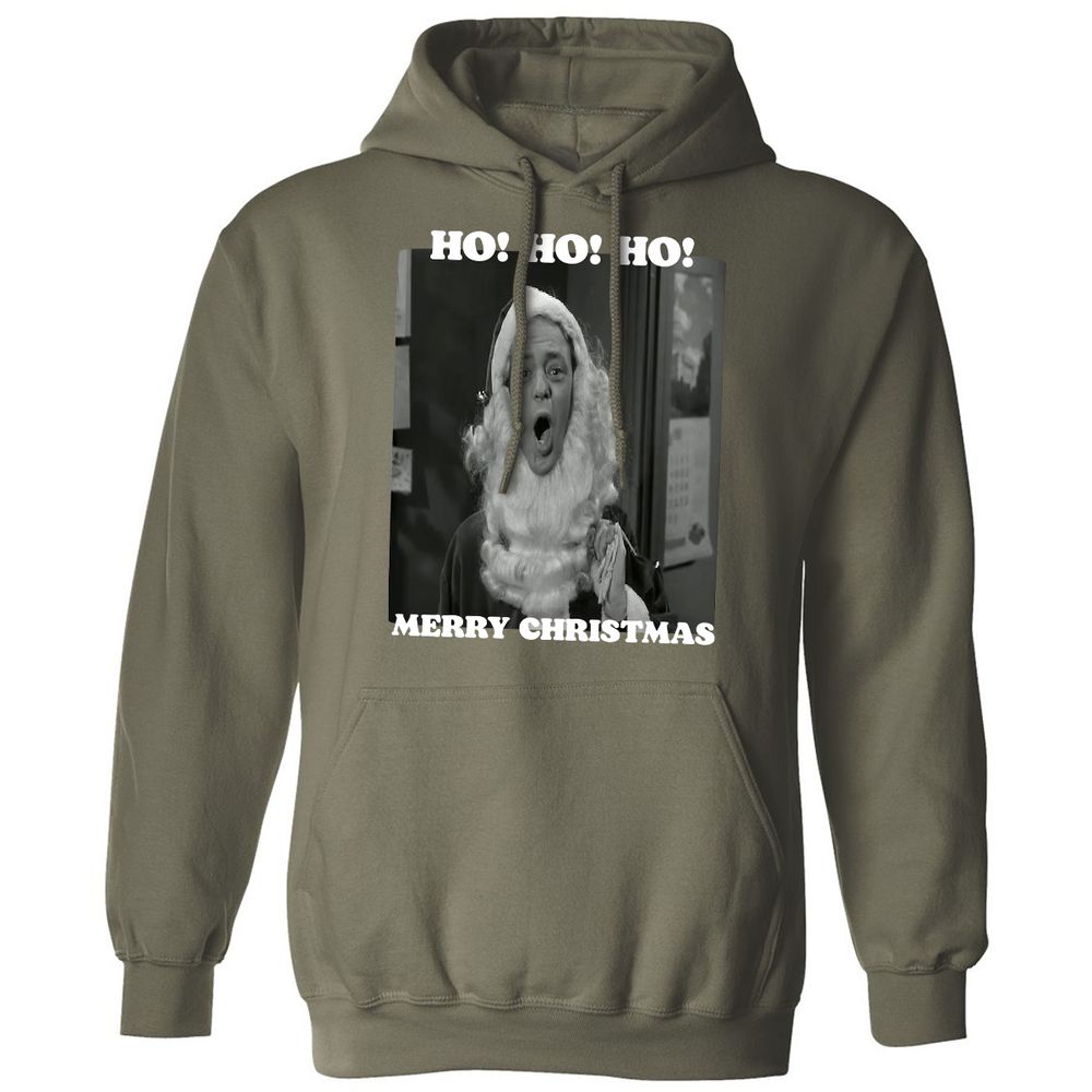 Classic Unisex Hoodie - RL4Q377C - Military Green - 4