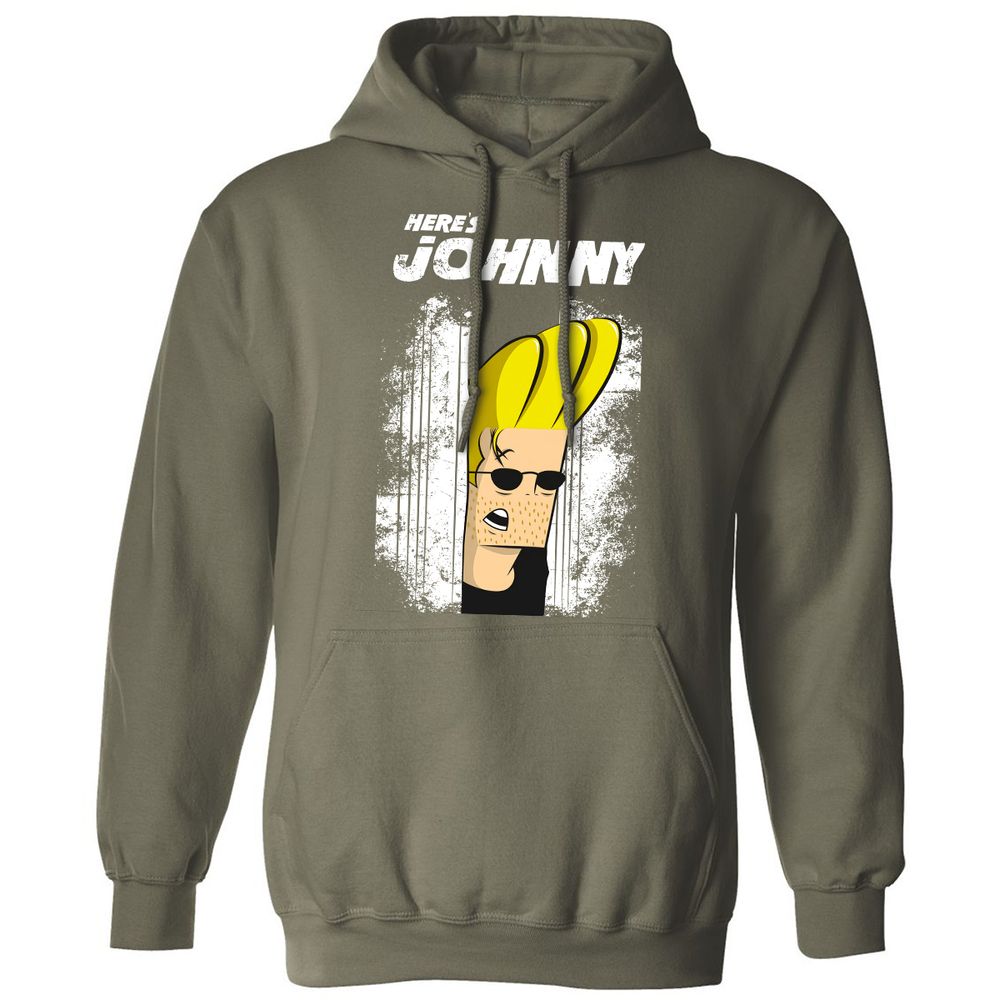 Classic Unisex Hoodie - EP9L3ES6 - Military Green - 4