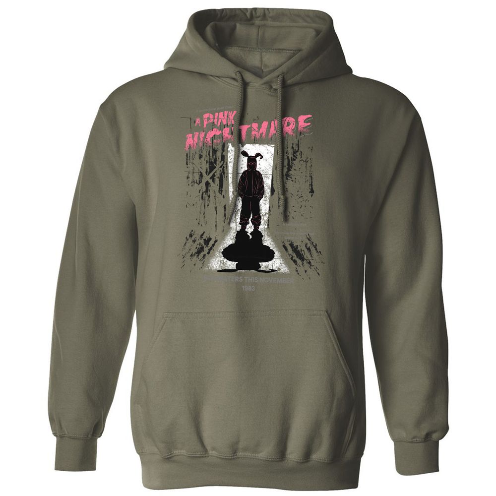 Pink Nightmare - Military Green - 4