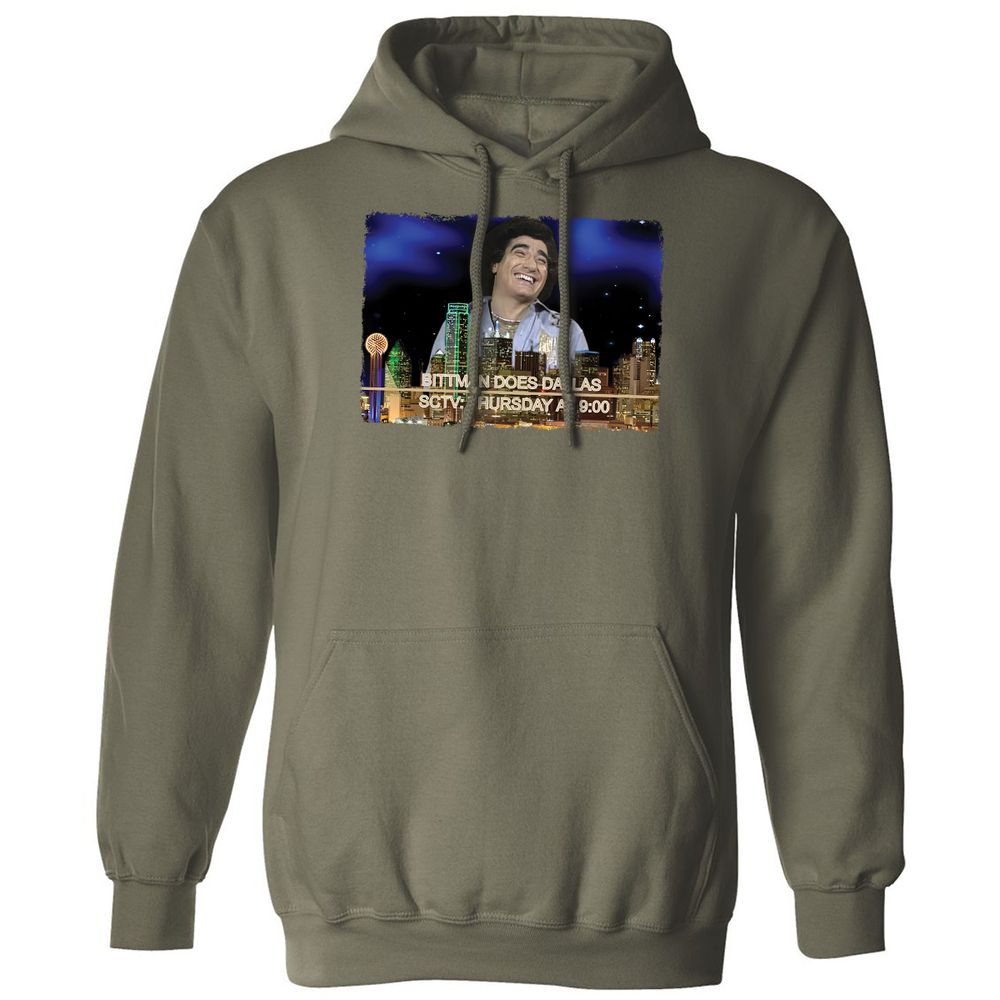 How Are Ya, Y'all? - Military Green - 4