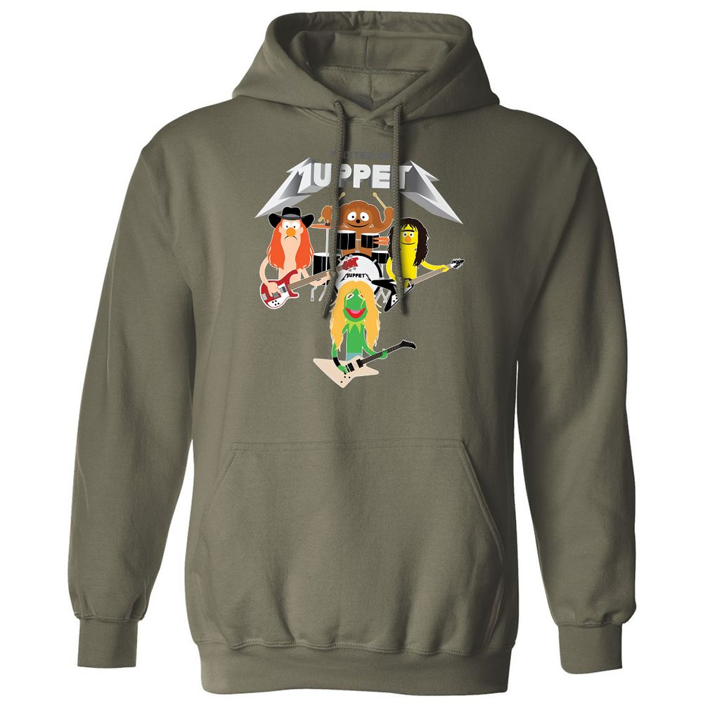 Master of Muppet - Military Green - 4