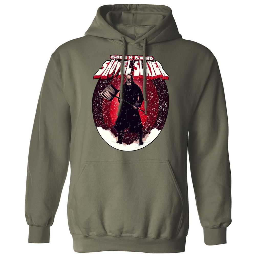 South Bend Shovel Slayer - Military Green - 4