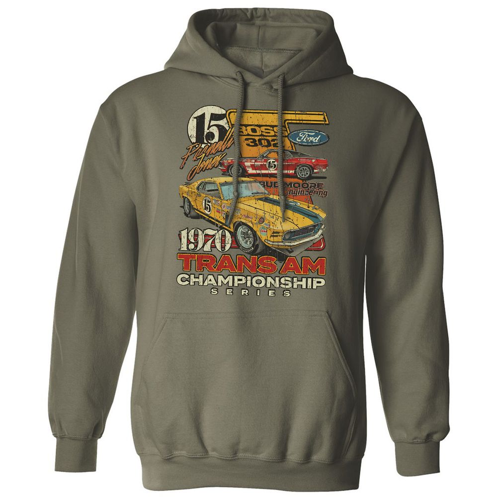 1970 Championship - Military Green - 4