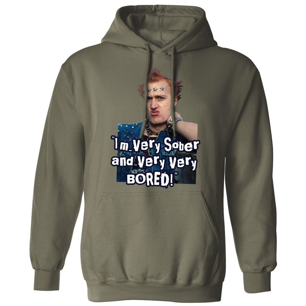 Classic Unisex Hoodie - HNVKMSF3 - Military Green - 4