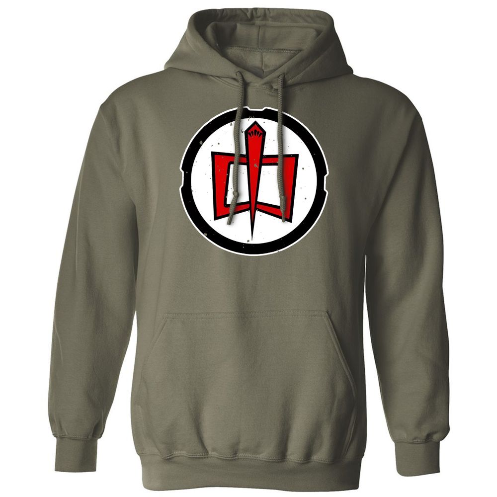 Classic Unisex Hoodie - G39S14X1 - Military Green - 4