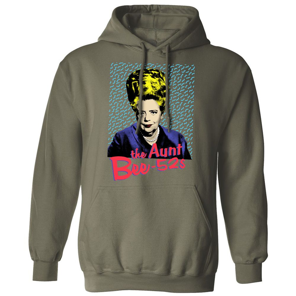 Classic Unisex Hoodie - KT994PQP - Military Green - 4