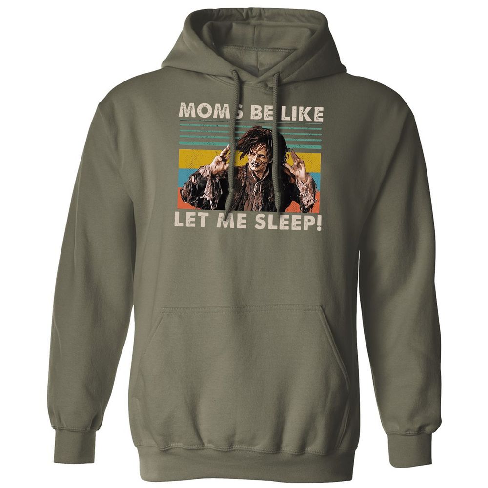Classic Unisex Hoodie - S68VYDBK - Military Green - 4