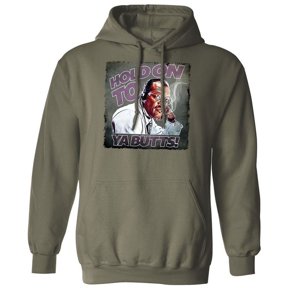 Classic Unisex Hoodie - 9VNEYZ9D - Military Green - 4