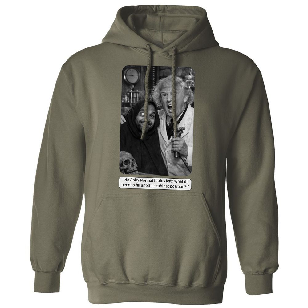 Abby Normal - Military Green - 4