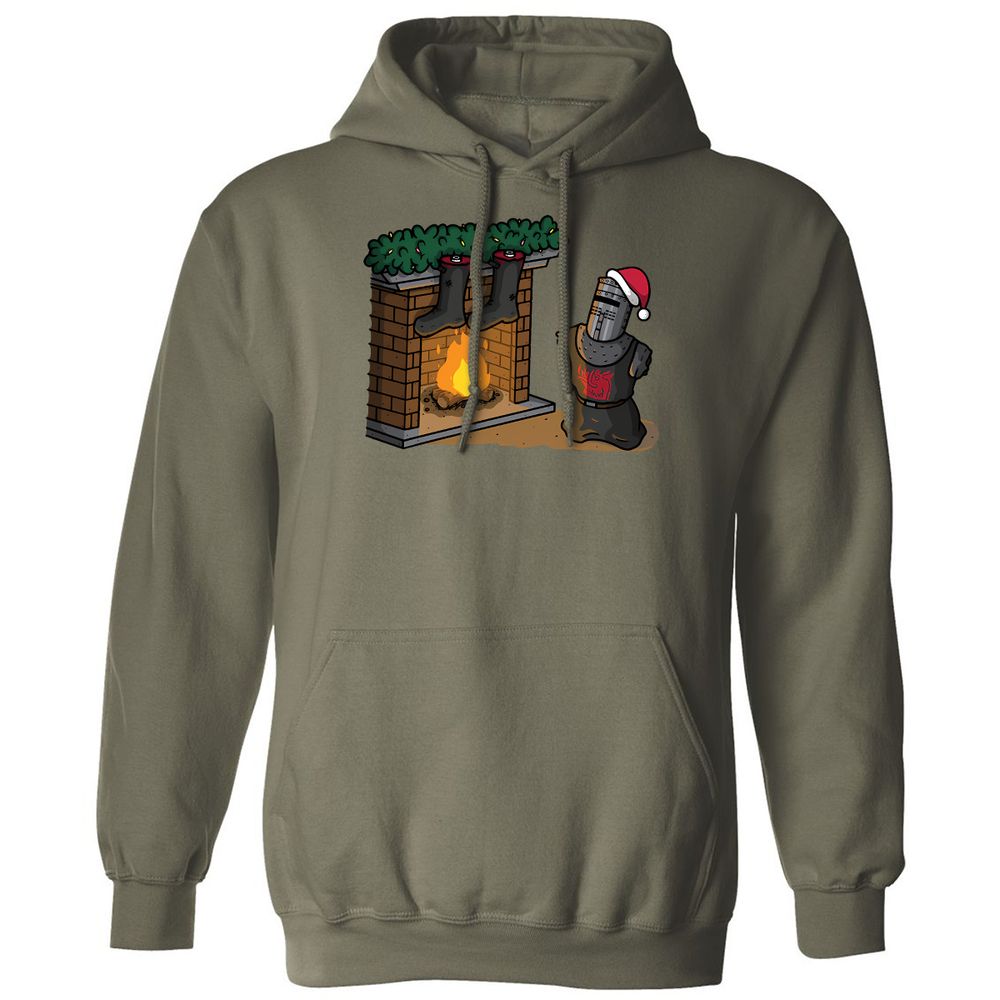 Black Knight Christmas - Military Green - 4