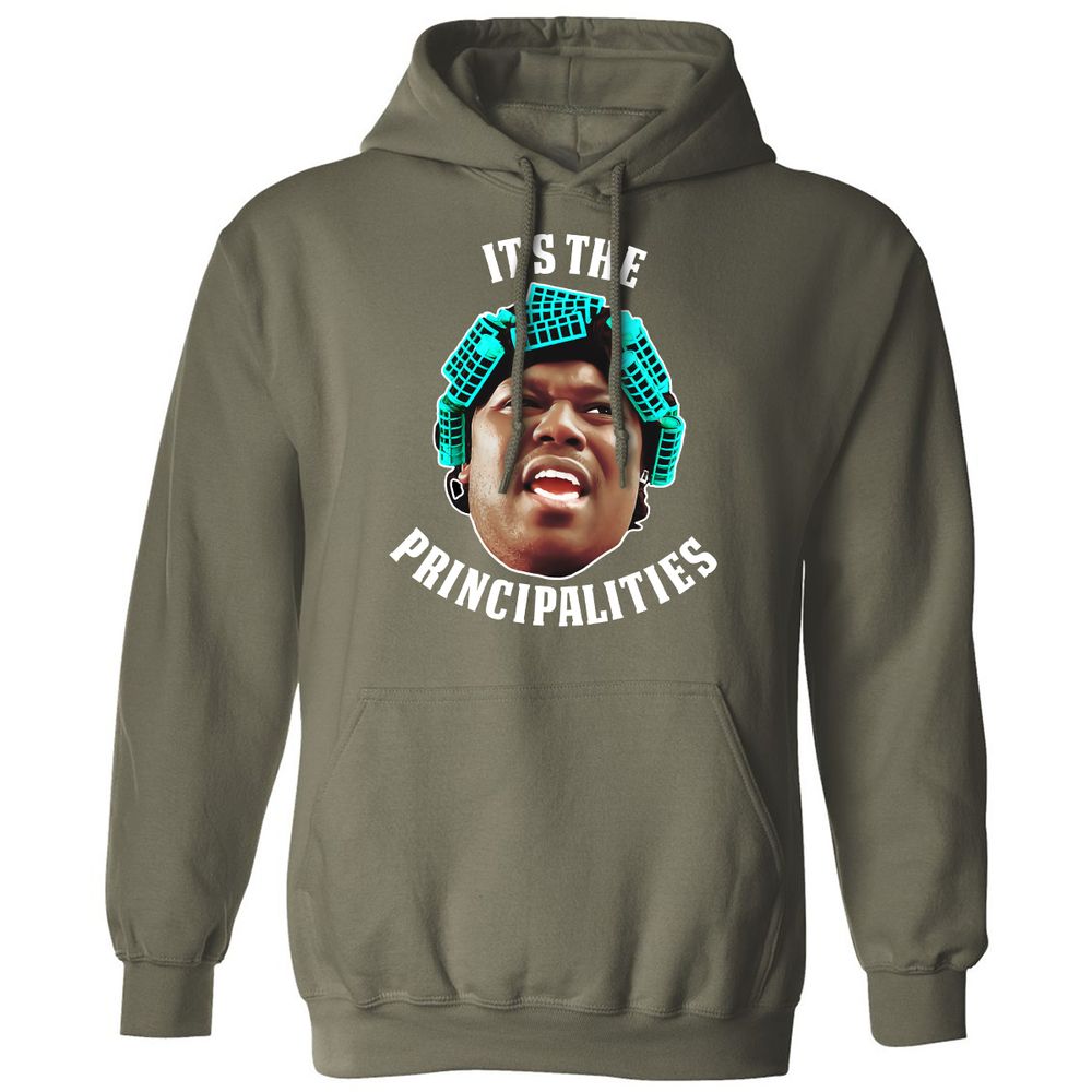Classic Unisex Hoodie - JASQ68VU - Military Green - 4