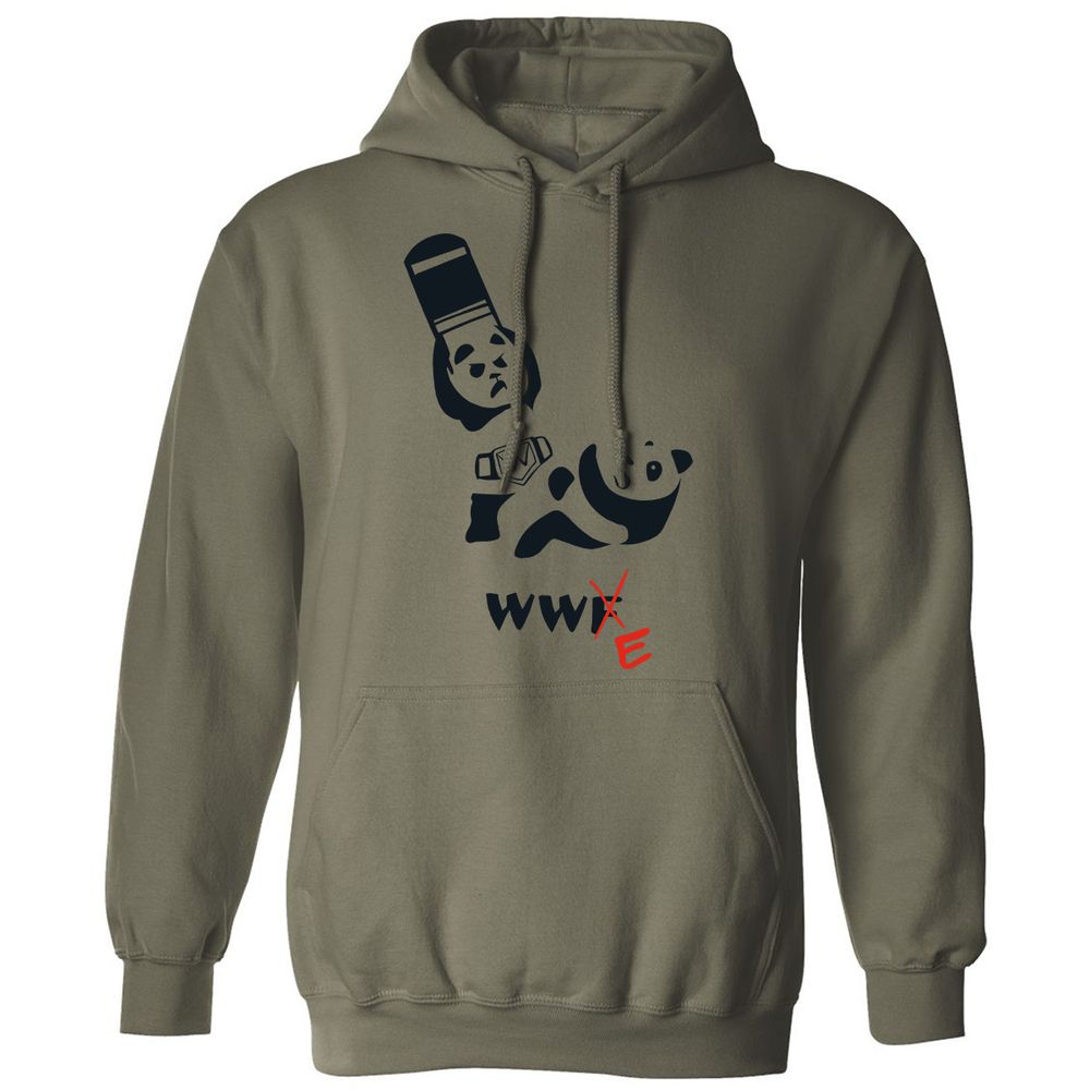 Classic Unisex Hoodie - G3FYL85L - Military Green - 4