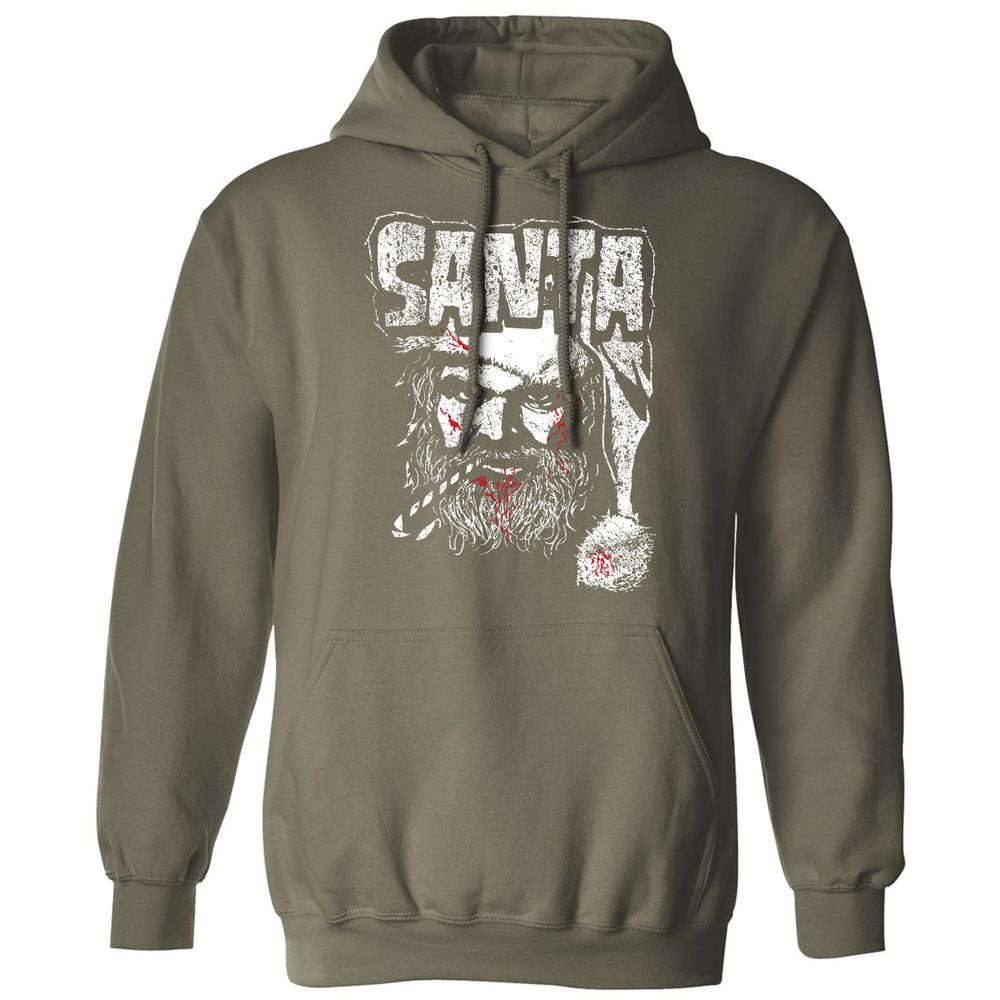 Classic Unisex Hoodie - R88FNDD6 - Military Green - 4