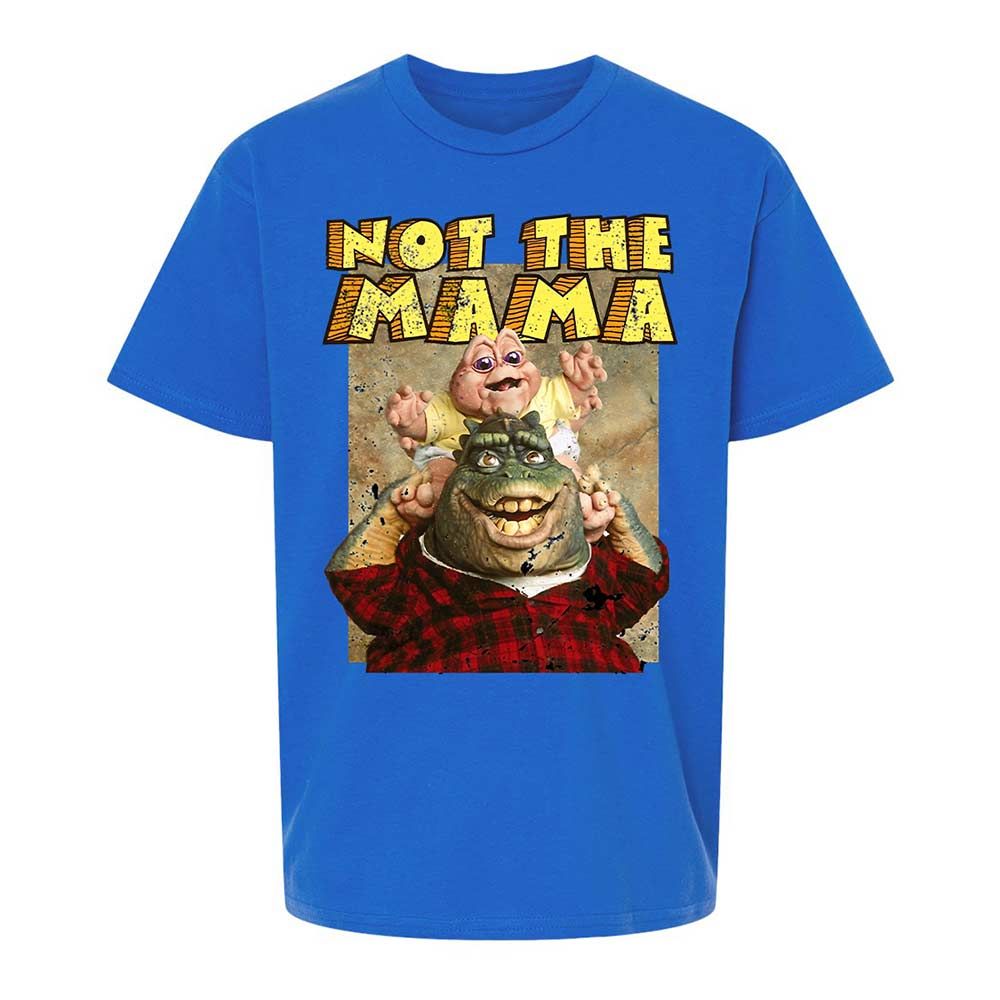 Not The Mama - Royal - 4