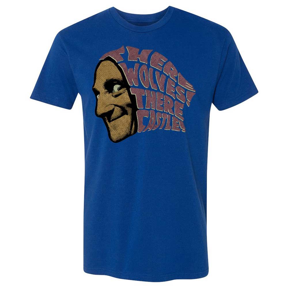 Premium Unisex T-Shirt - XA5XHJF3 - Royal - 4