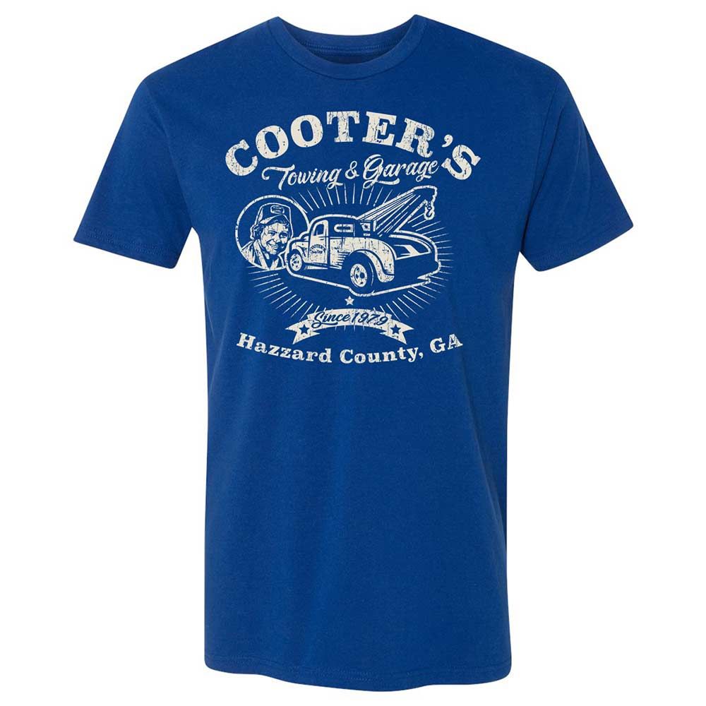 Premium Unisex T-Shirt - GB5PTEVY - Royal - 4