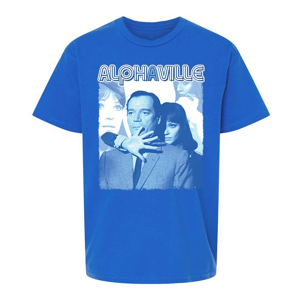 Kids T-Shirt - H3HCXHJB - Royal - 4