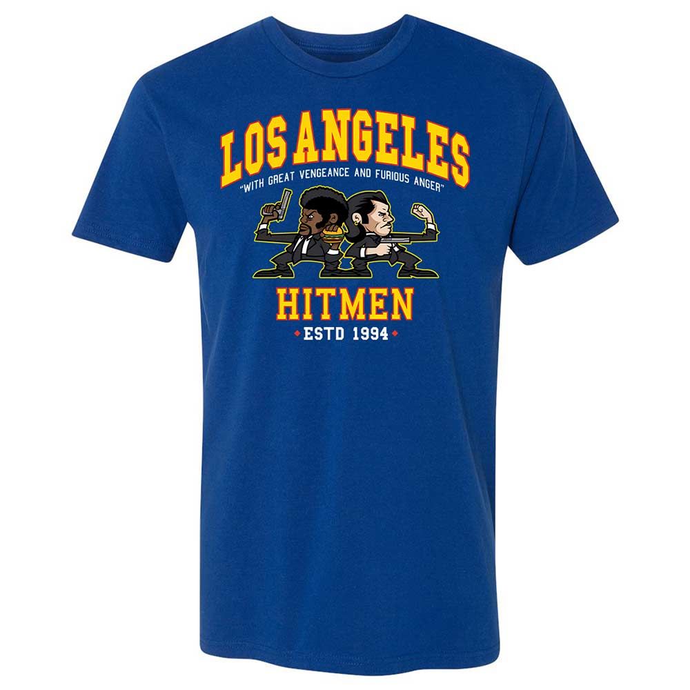 Premium Unisex T-Shirt - 5CEJBHV1 - Royal - 4