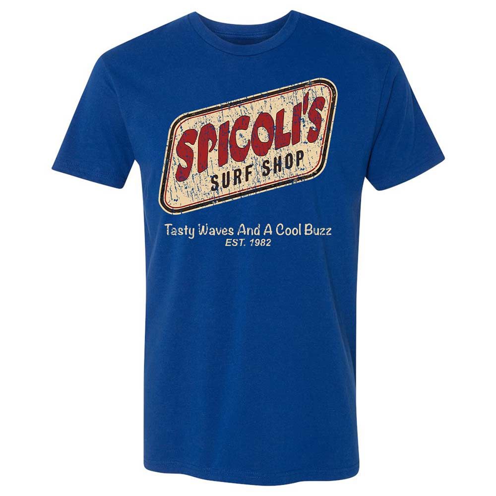 Premium Unisex T-Shirt - ER6BDMAC - Royal - 4