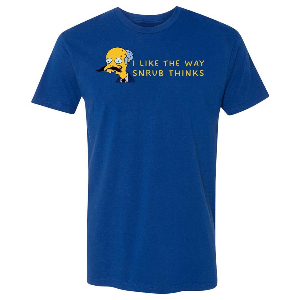 Premium Unisex T-Shirt - JXQJ3ZRM - Royal - 4