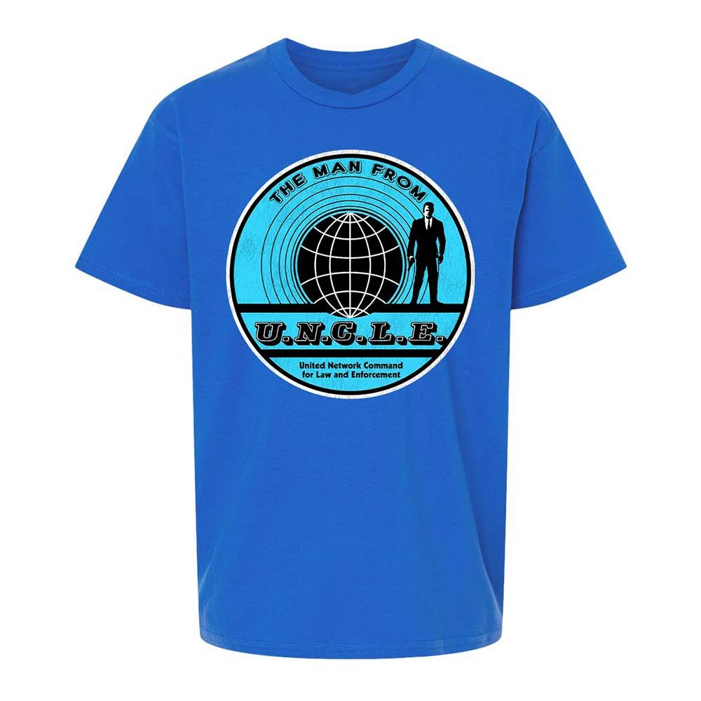 Kids T-Shirt - E247B562 - Royal - 4