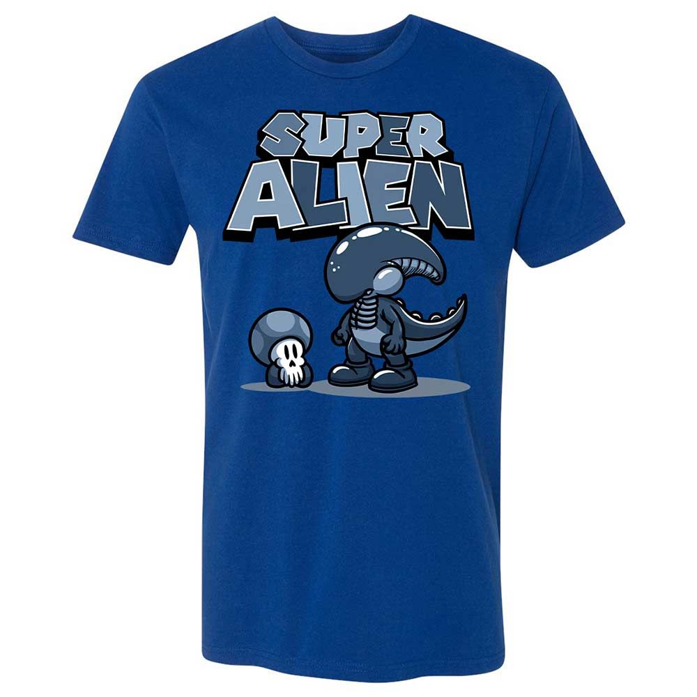 Super Alien - Royal - 4