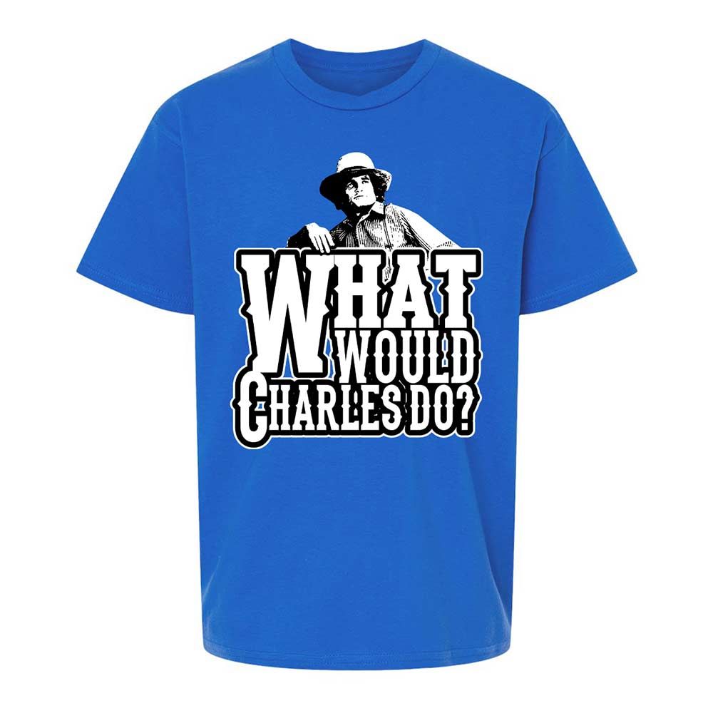 What Would Charles Do? - Royal - 4