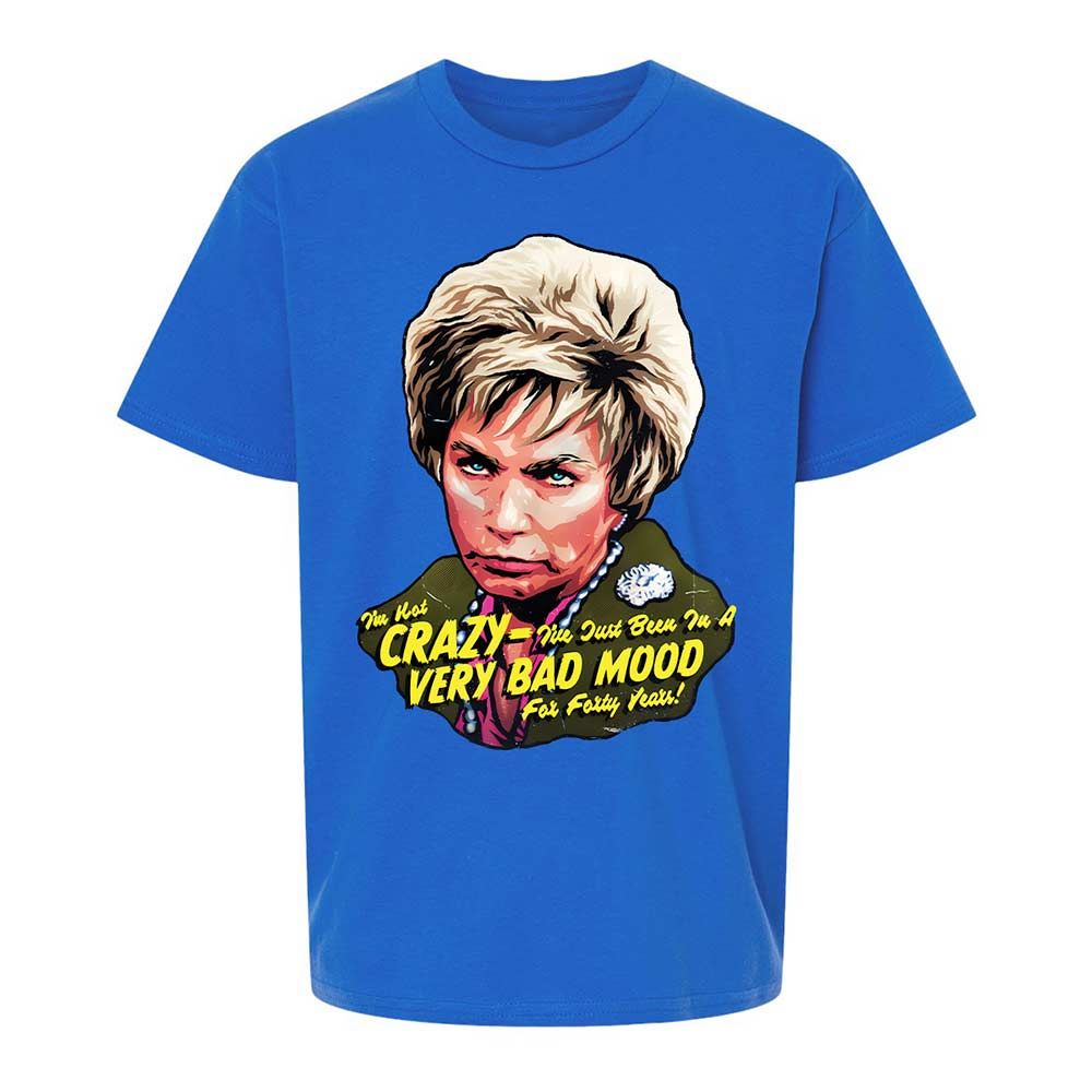 Kids T-Shirt - RSHTG9VX - Royal - 4