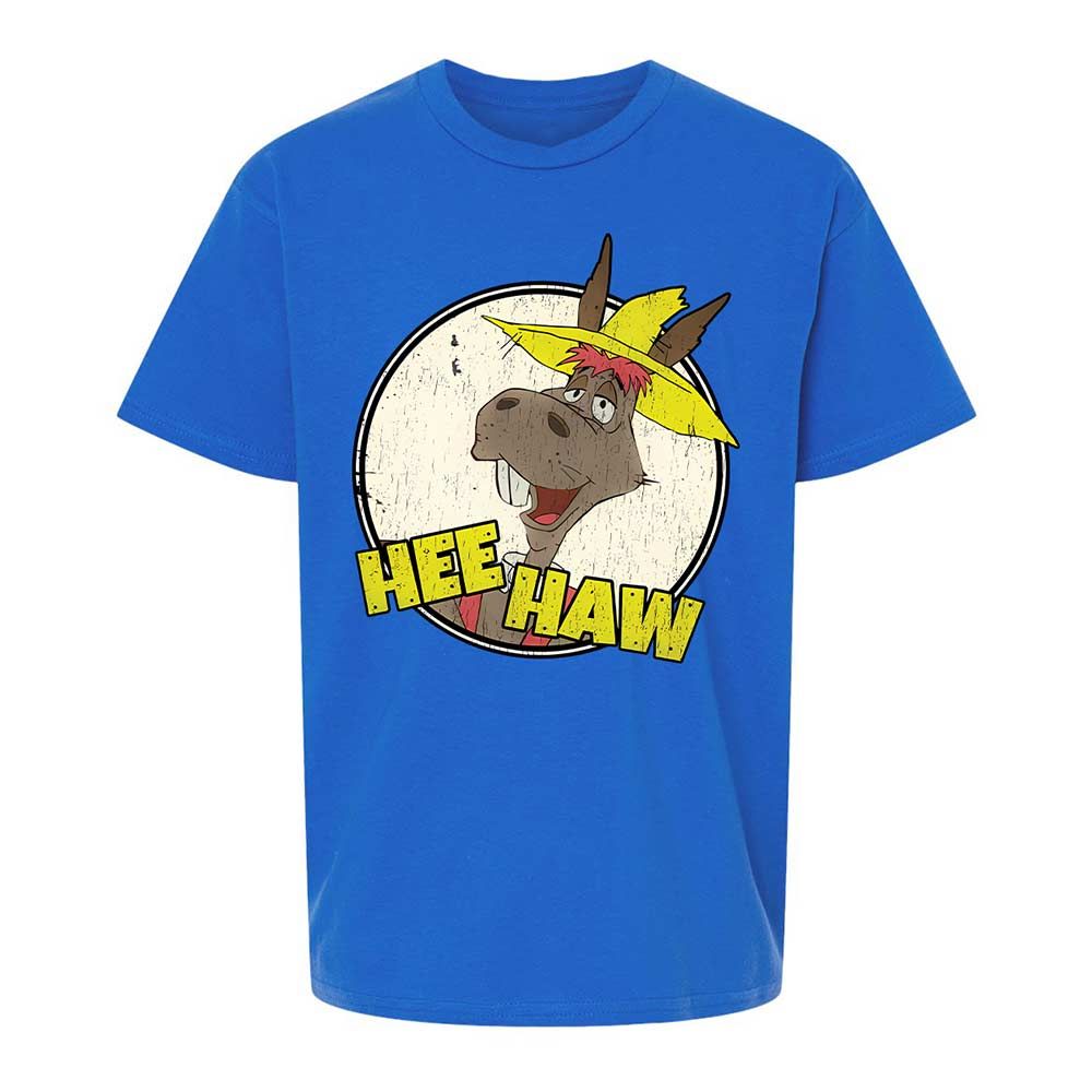Kids T-Shirt - Q8JZ9FQ7 - Royal - 4