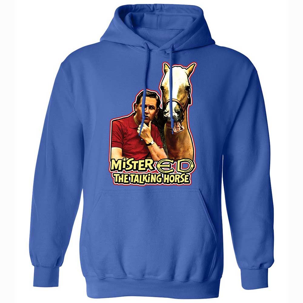 Mister Ed the Talking Horse - Royal - 4