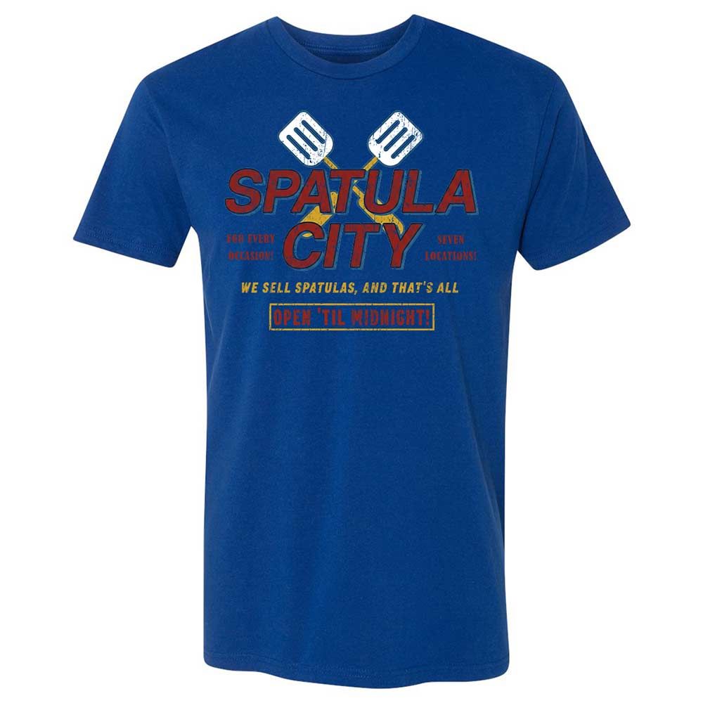 Premium Unisex T-Shirt - MSHE8P7F - Royal - 4