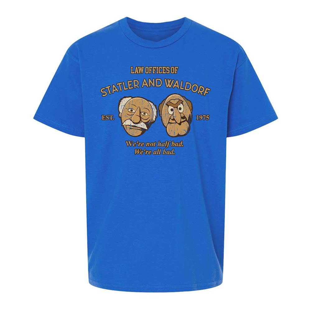 Kids T-Shirt - E9AU1CHB - Royal - 4