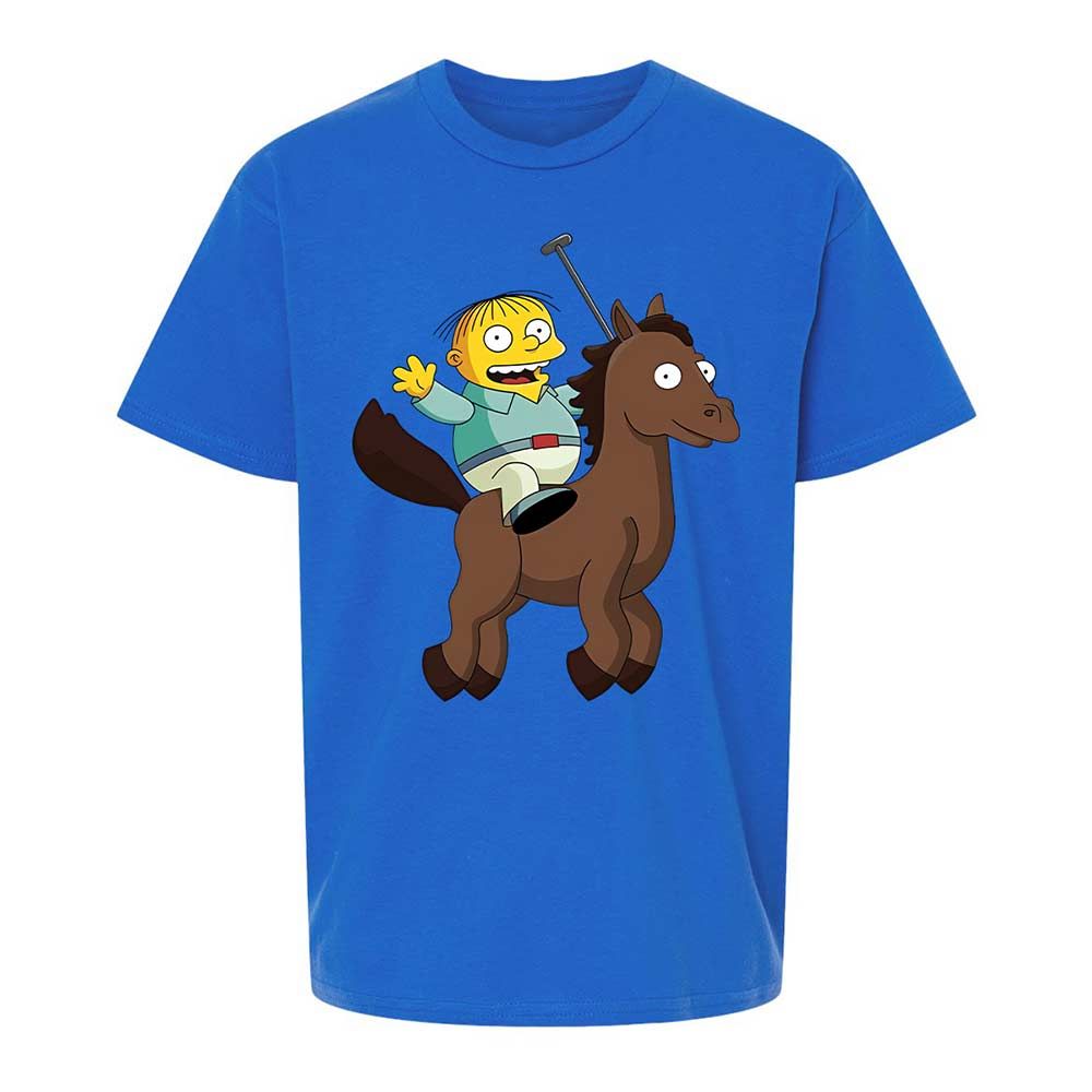 Ralph Horsie - Royal - 4