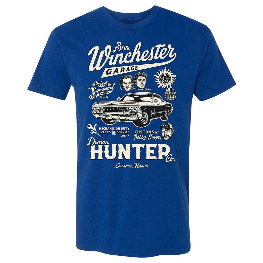 Premium Unisex T-Shirt - W9EL3SPZ - Royal - 4