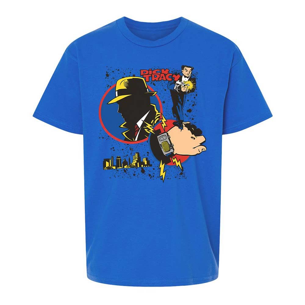 The Plainclothesman - Royal - 4
